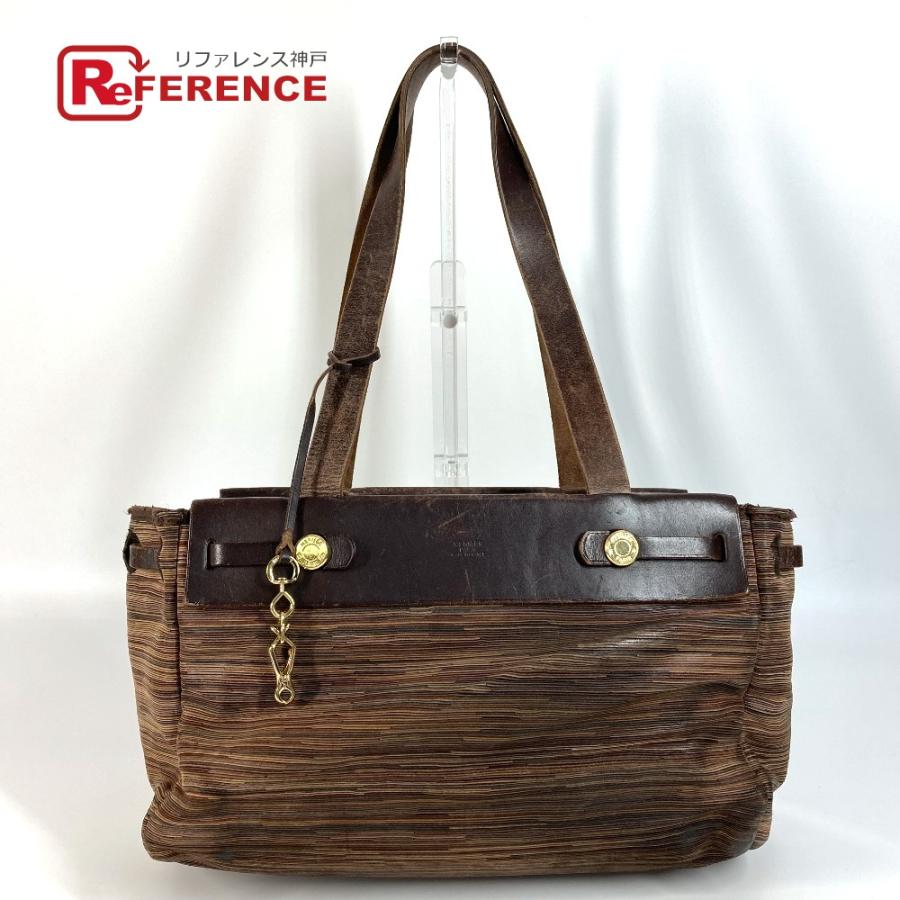 HERMES エルメス エールバッグ カバス PM カバン トートバッグ