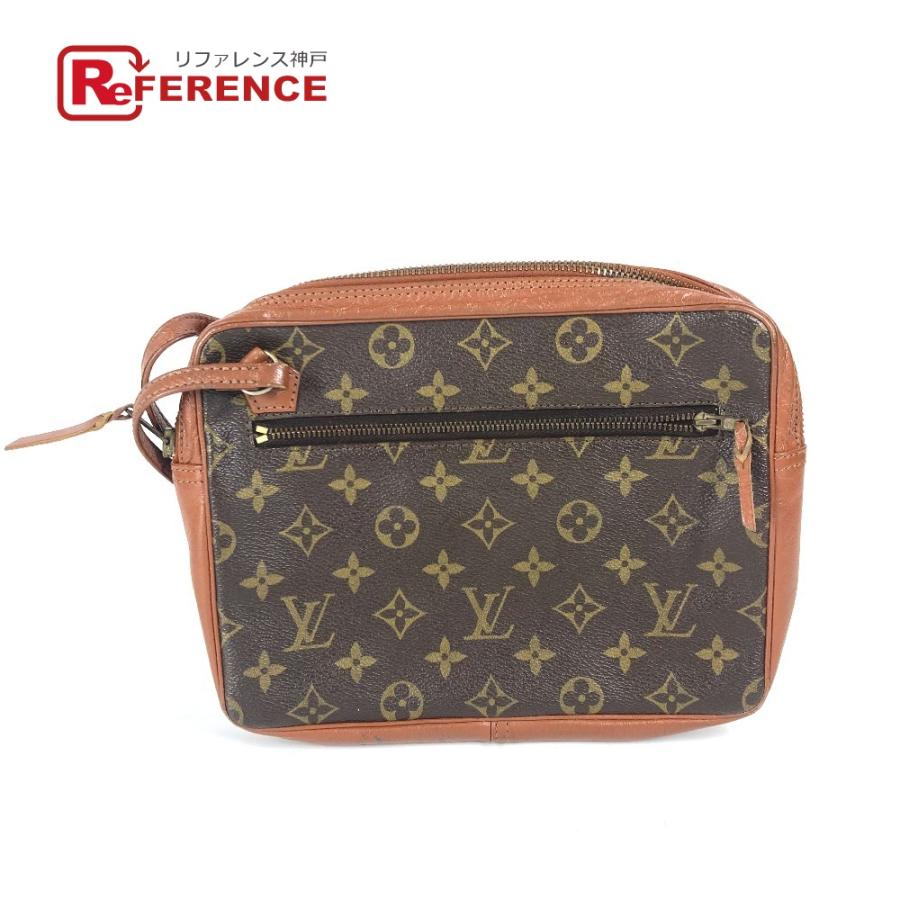 LOUIS VUITTON（ルイ・ヴィトン） サックスポ カバン セカンドバッグ