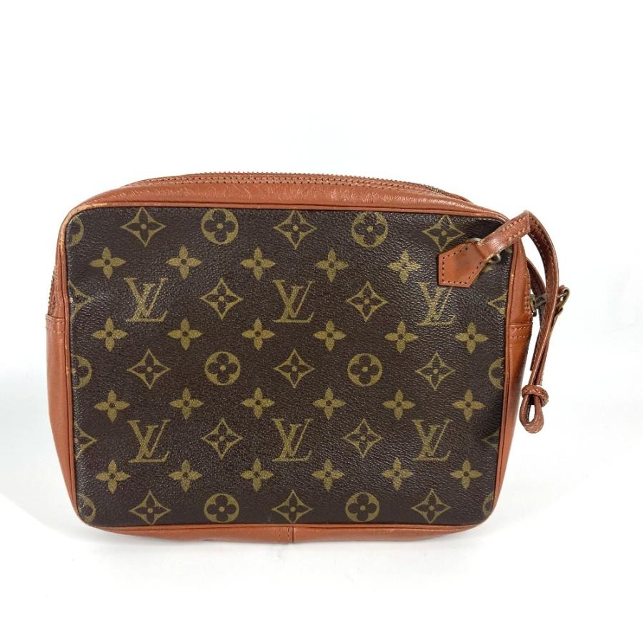 LOUIS VUITTON（ルイ・ヴィトン） サックスポ カバン セカンドバッグ