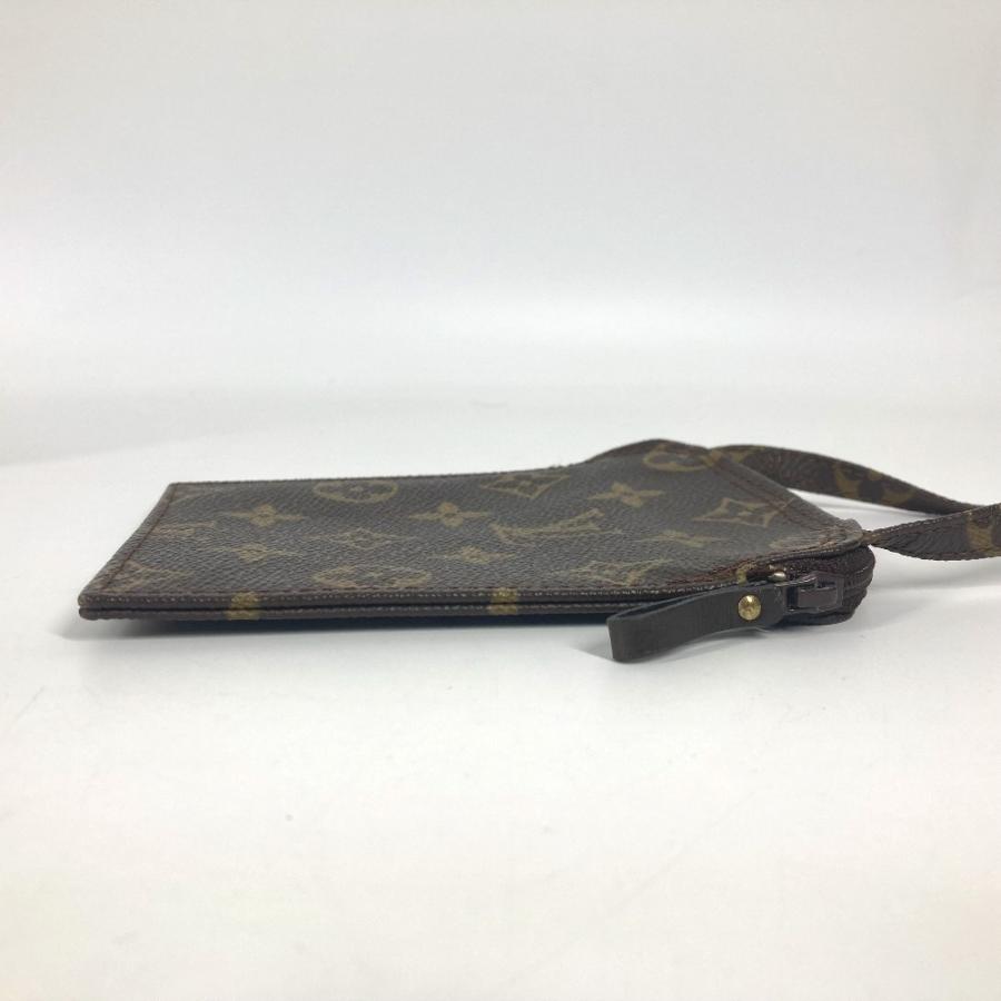 LOUIS VUITTON ルイヴィトン M45484  ポシェット・セクレ カバン 斜め掛け ポシェット モノグラム ショルダーバッグ ブラウン【中古】 | LOUIS VUITTON | 03