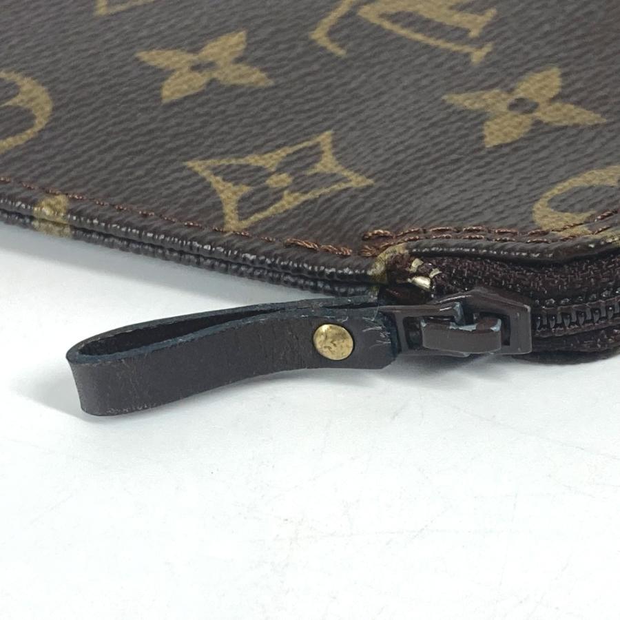 LOUIS VUITTON ルイヴィトン M45484  ポシェット・セクレ カバン 斜め掛け ポシェット モノグラム ショルダーバッグ ブラウン【中古】 | LOUIS VUITTON | 05