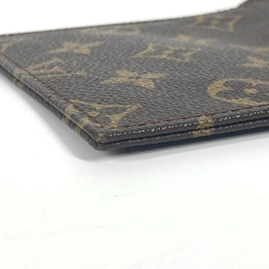 LOUIS VUITTON ルイヴィトン M45484  ポシェット・セクレ カバン 斜め掛け ポシェット モノグラム ショルダーバッグ ブラウン【中古】 | LOUIS VUITTON | 06