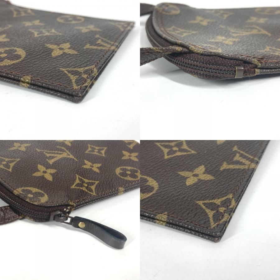 LOUIS VUITTON ルイヴィトン M45484  ポシェット・セクレ カバン 斜め掛け ポシェット モノグラム ショルダーバッグ ブラウン【中古】 | LOUIS VUITTON | 07