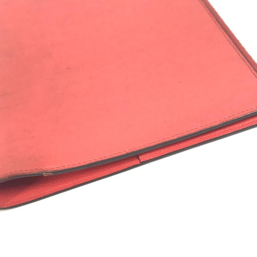 HERMES エルメス ノートパッド 《EAジップ》 A5 メモカバー ケース 手帳カバー ブックカバー ステーショナリー ノートカバー【中古】 | HERMES | 01