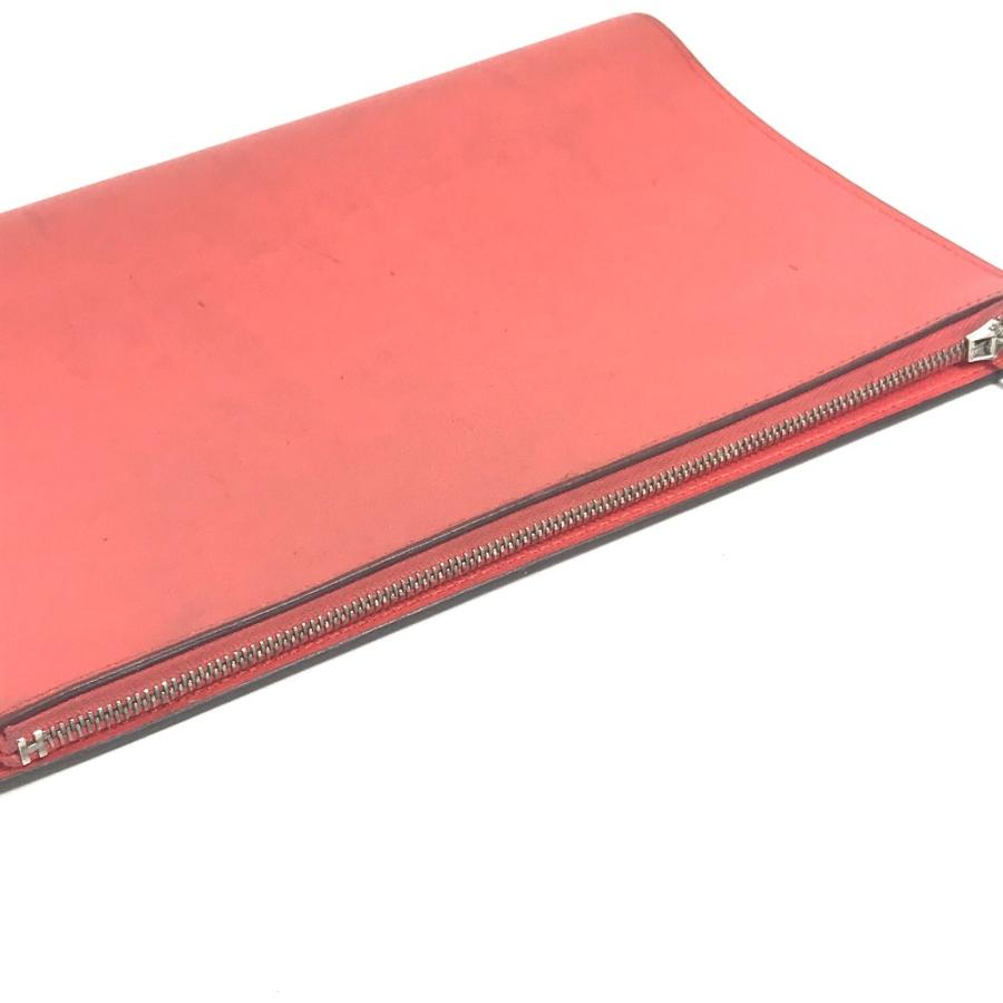 HERMES エルメス ノートパッド 《EAジップ》 A5 メモカバー ケース 手帳カバー ブックカバー ステーショナリー ノートカバー【中古】 | HERMES | 03