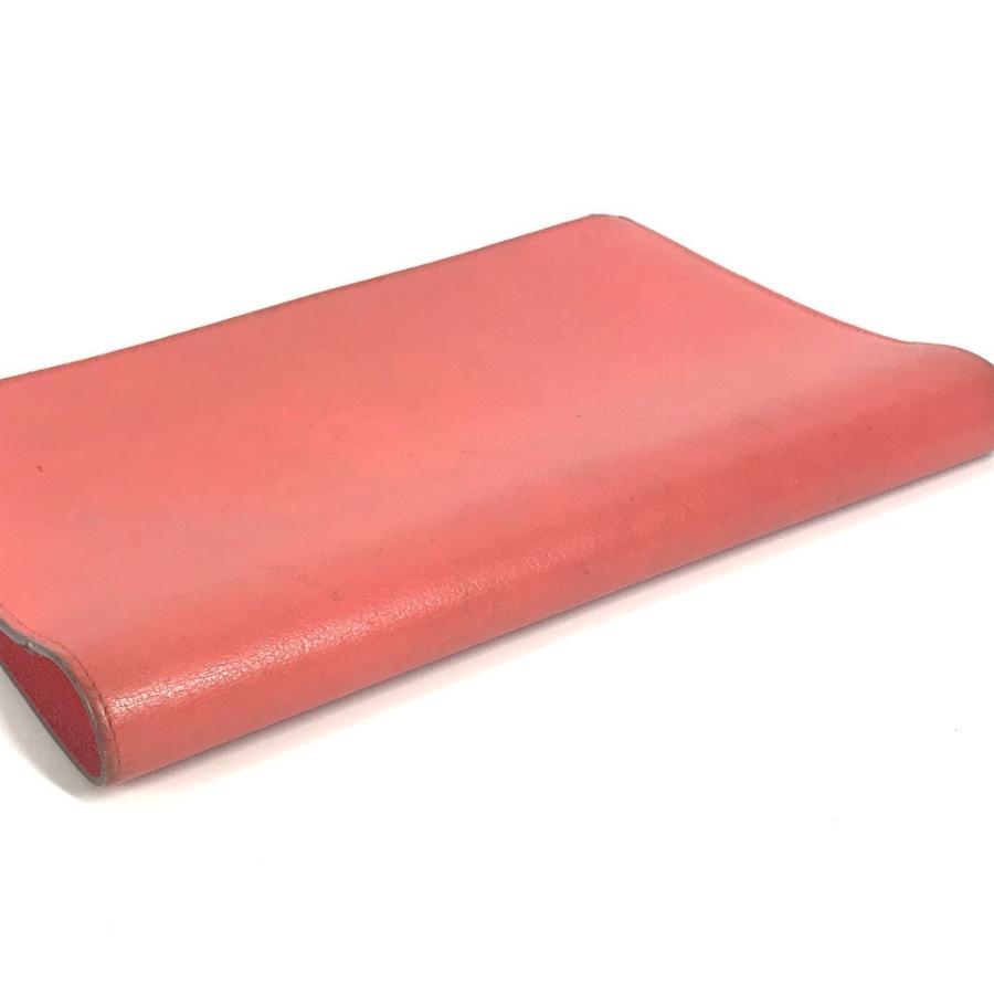 HERMES エルメス ノートパッド 《EAジップ》 A5 メモカバー ケース 手帳カバー ブックカバー ステーショナリー ノートカバー【中古】 | HERMES | 05