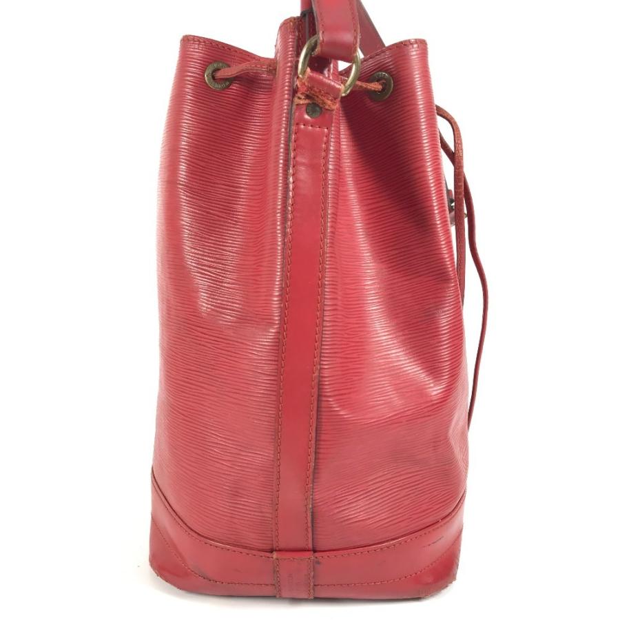 LOUIS VUITTON ルイヴィトン M44007  ノエ  肩掛け 巾着バッグ エピ ショルダーバッグ カスティリアンレッド レッド レディース【中古】 | LOUIS VUITTON | 02