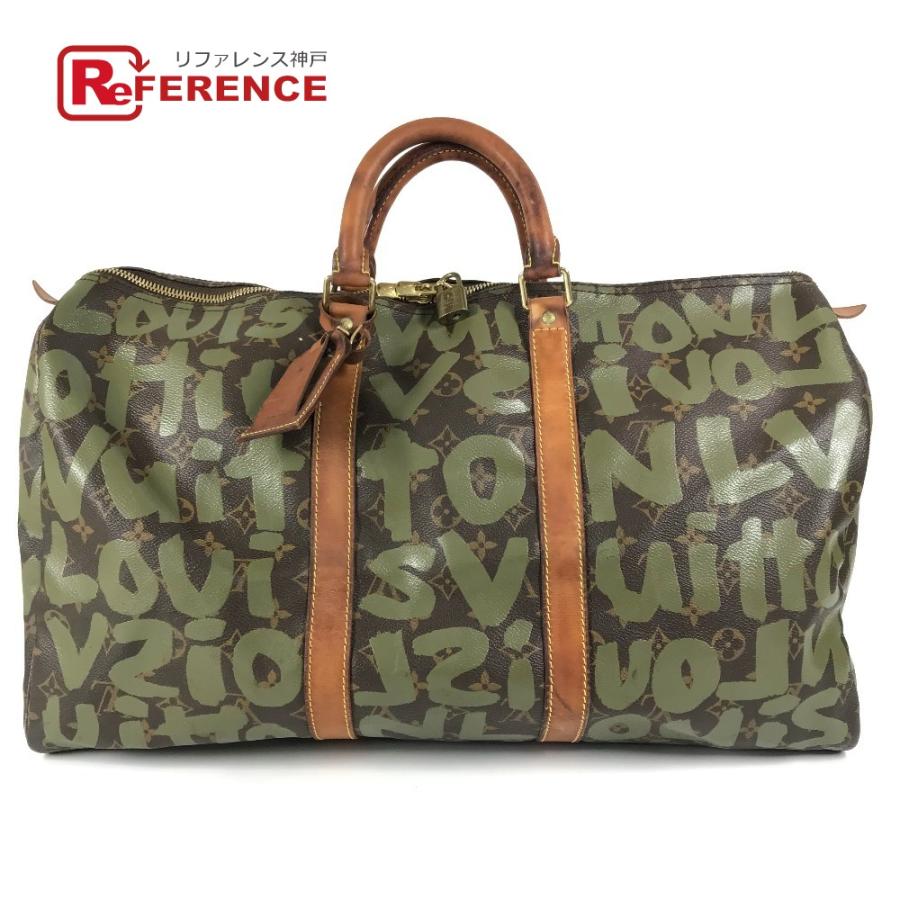 LOUIS VUITTON（ルイ・ヴィトン） M92196 キーポル50 旅行バッグ