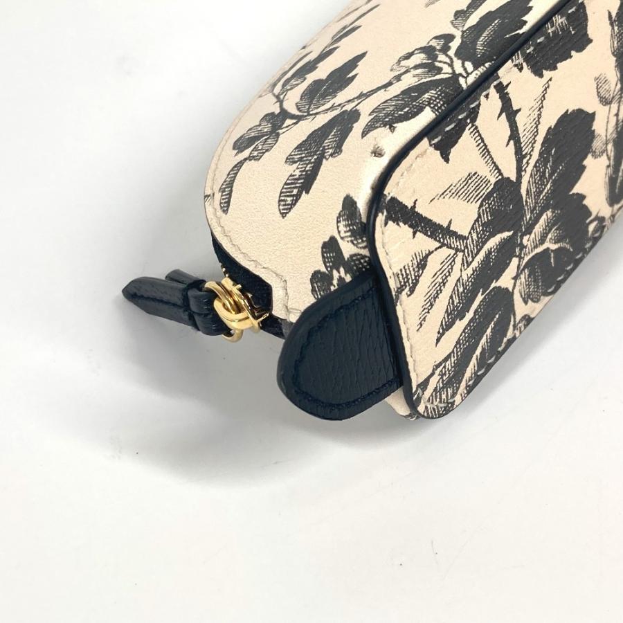 新品 未使用 GUCCI グッチ ハーバリウム ペンケース ポーチ ブラック 新品 未使用 GUCCI グッチ ハーバリウム ペンケース ポーチ