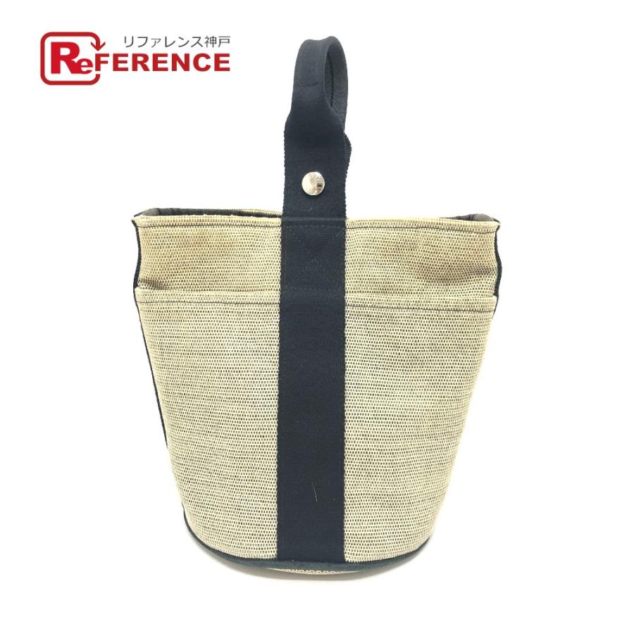 HERMES エルメス サクソーPM ハンドバック カバン バック ハンドバッグ ブラック レディース【中古】 | HERMES