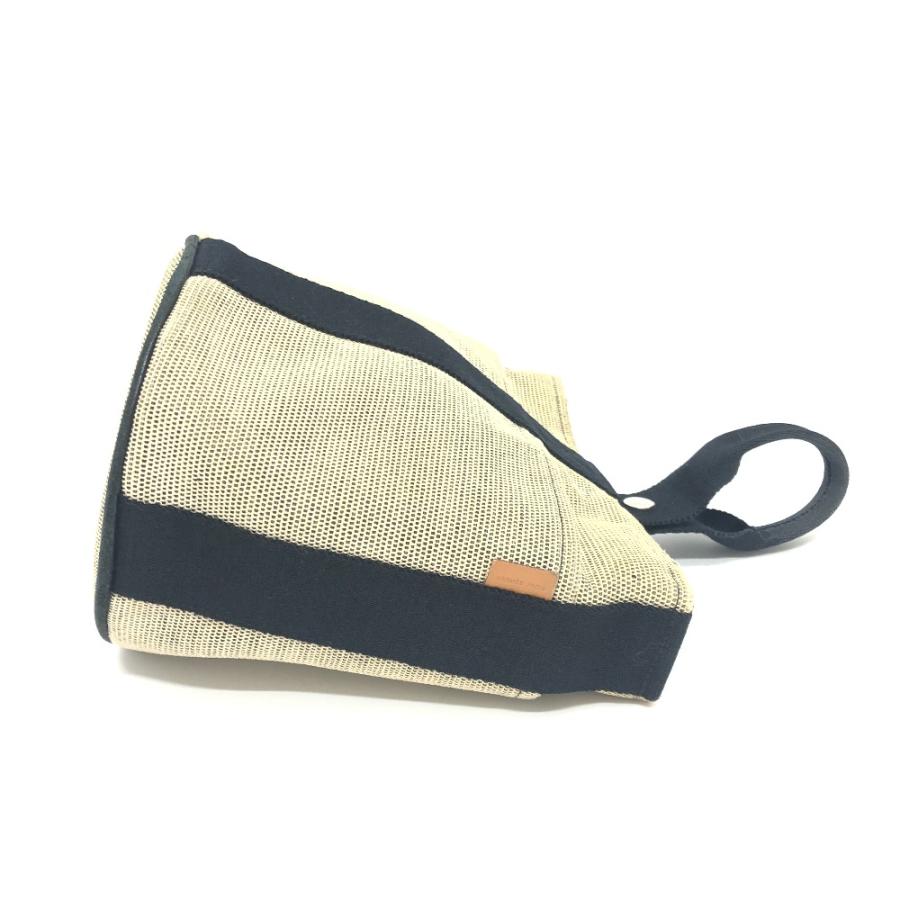 HERMES エルメス サクソーPM ハンドバック カバン バック ハンドバッグ ブラック レディース【中古】 | HERMES | 03