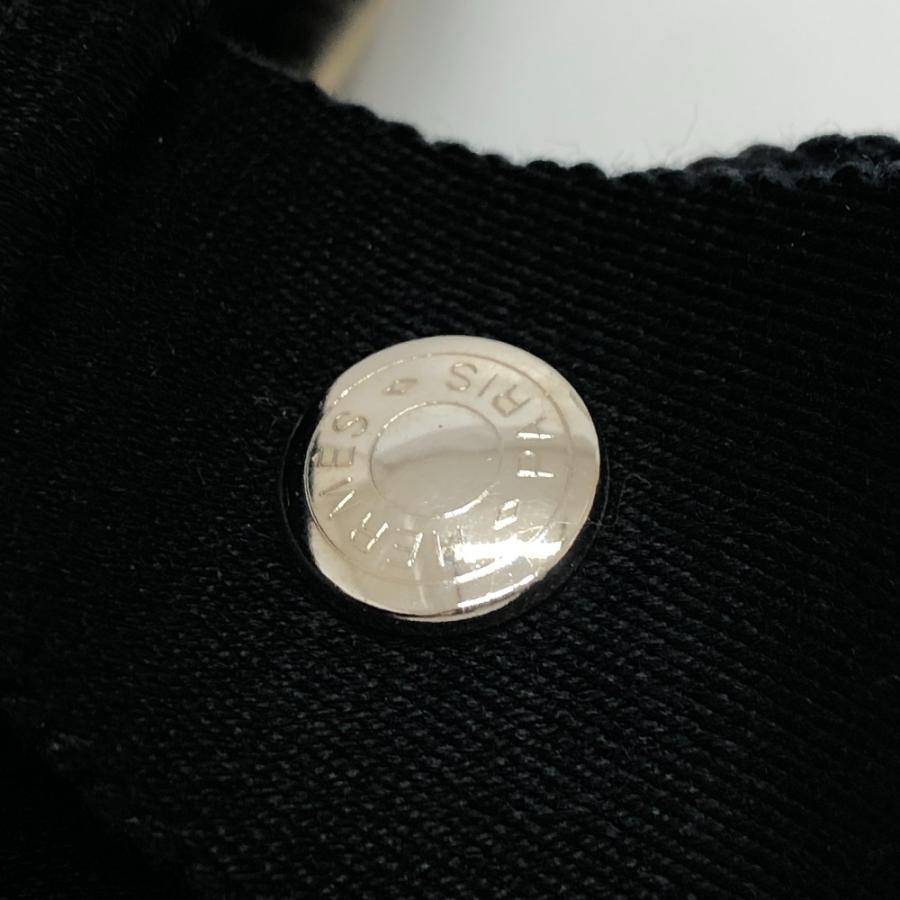HERMES エルメス サクソーPM ハンドバック カバン バック ハンドバッグ ブラック レディース【中古】 | HERMES | 07