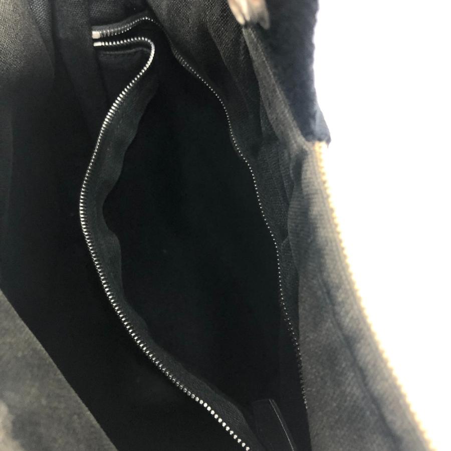 HERMES エルメス サクソーPM ハンドバック カバン バック ハンドバッグ ブラック レディース【中古】 | HERMES | 09