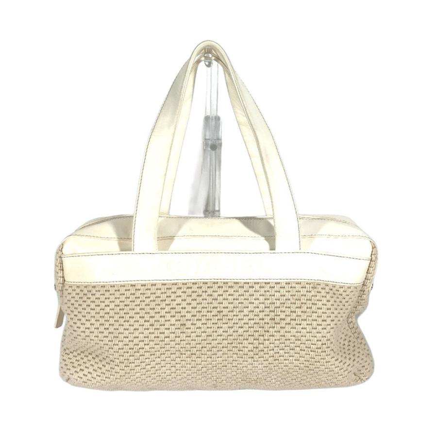 CHANEL シャネル CC ココマーク ロゴ トートバッグ カバン 肩掛け 