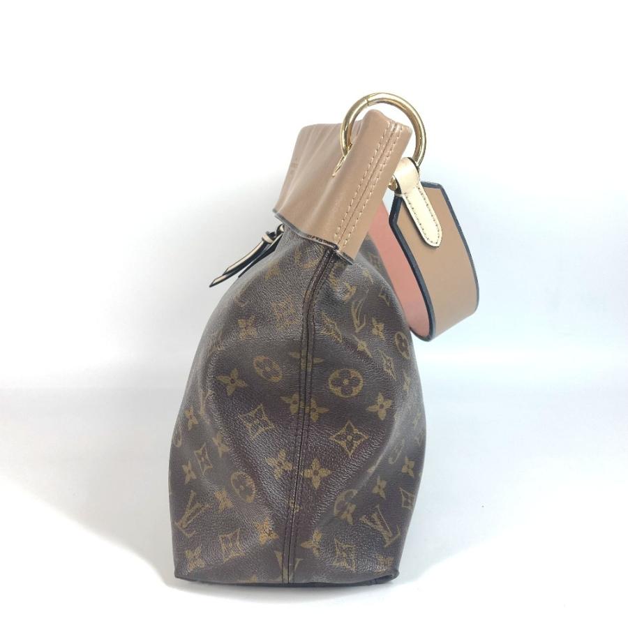 LOUIS VUITTON ルイヴィトン M43536 テュイルリーホーボー カバン トートバッグ 肩掛け モノグラム ショルダーバッグ ベージュ【中古】 | LOUIS VUITTON | 02