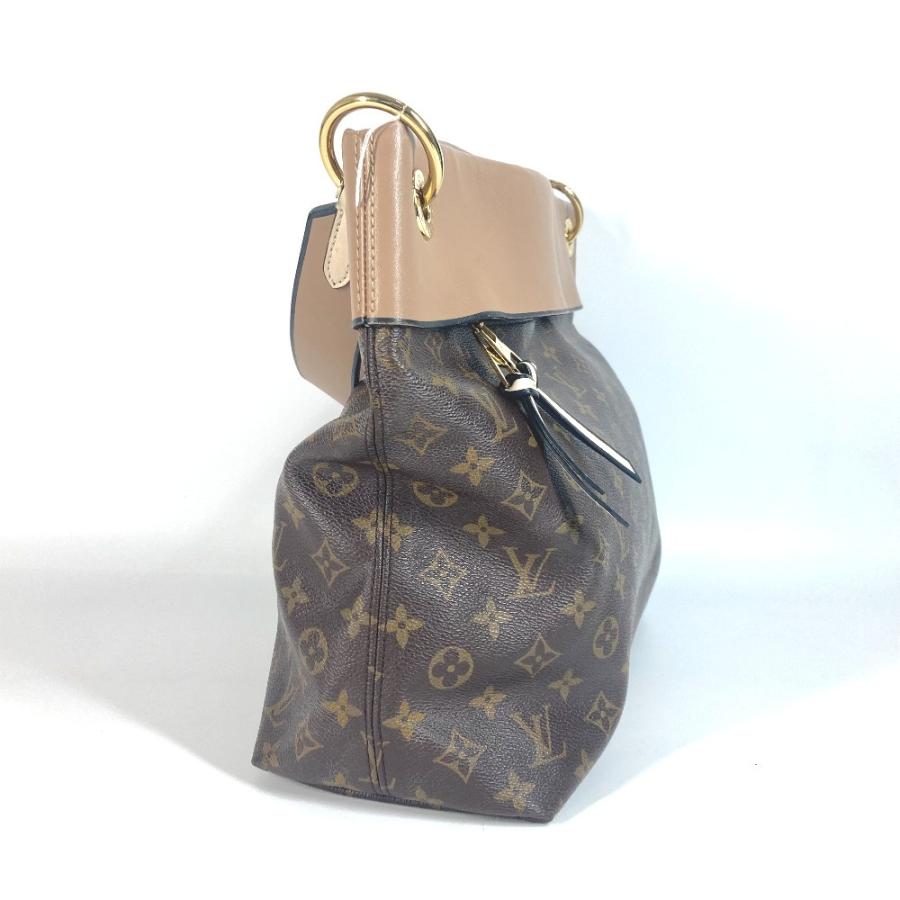 LOUIS VUITTON ルイヴィトン M43536 テュイルリーホーボー カバン トートバッグ 肩掛け モノグラム ショルダーバッグ ベージュ【中古】 | LOUIS VUITTON | 03