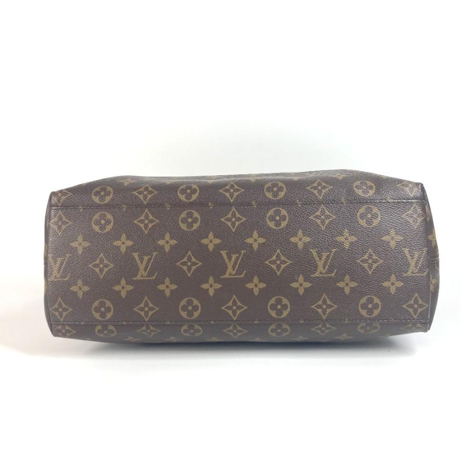 LOUIS VUITTON ルイヴィトン M43536 テュイルリーホーボー カバン トートバッグ 肩掛け モノグラム ショルダーバッグ ベージュ【中古】 | LOUIS VUITTON | 04