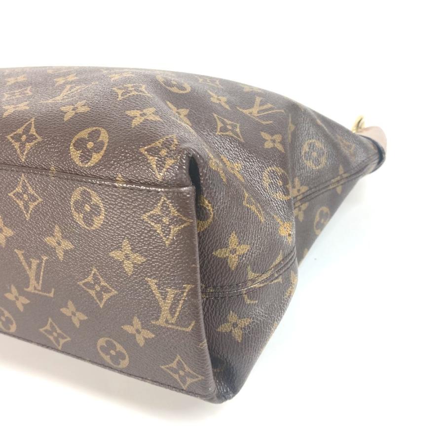 LOUIS VUITTON ルイヴィトン M43536 テュイルリーホーボー カバン トートバッグ 肩掛け モノグラム ショルダーバッグ ベージュ【中古】 | LOUIS VUITTON | 05