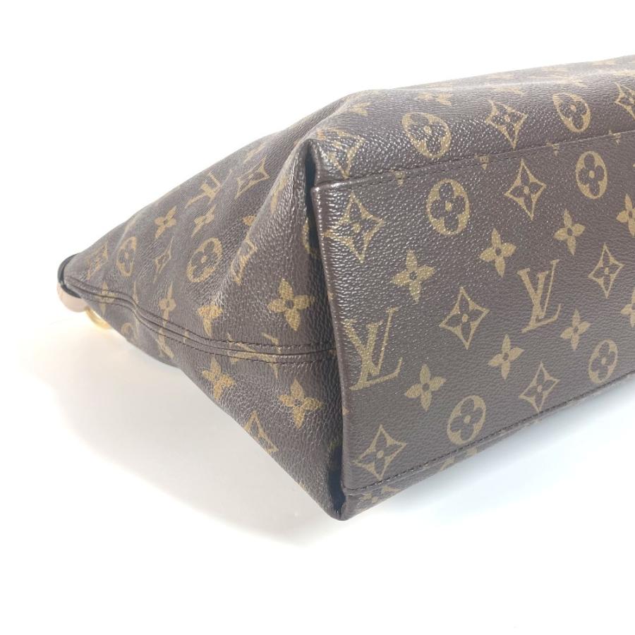 LOUIS VUITTON ルイヴィトン M43536 テュイルリーホーボー カバン トートバッグ 肩掛け モノグラム ショルダーバッグ ベージュ【中古】 | LOUIS VUITTON | 06