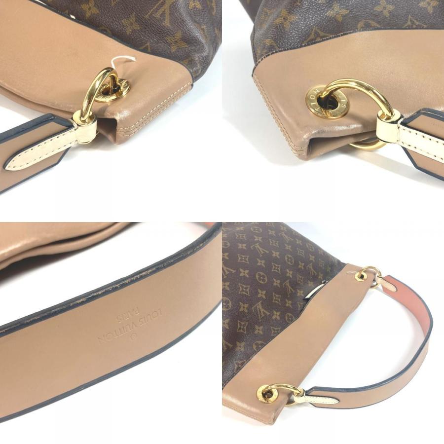 LOUIS VUITTON ルイヴィトン M43536 テュイルリーホーボー カバン トートバッグ 肩掛け モノグラム ショルダーバッグ ベージュ【中古】 | LOUIS VUITTON | 07