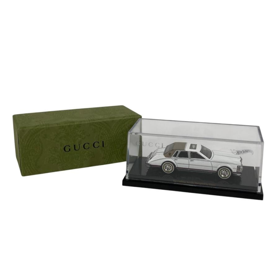 GUCCI（グッチ） ホットウィール キャデラック セビル ミニカー