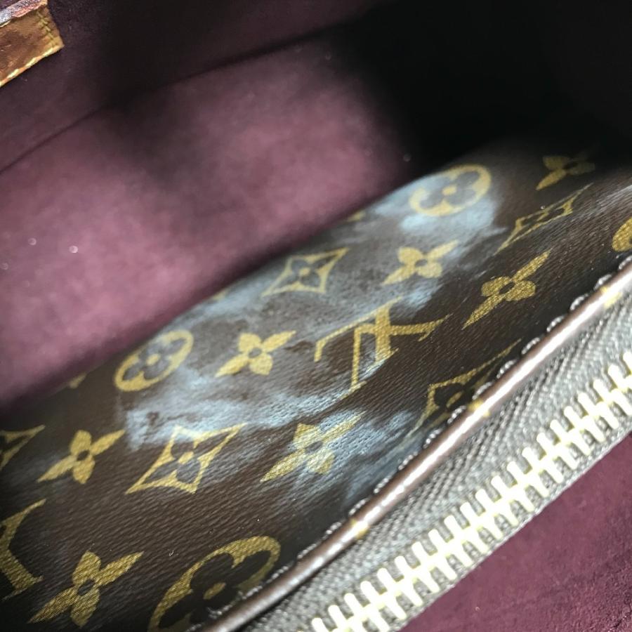 LOUIS VUITTON ルイヴィトン M41055 モンテーニュBB 2WAYバッグ ショルダーバッグ トートバッグ  モノグラム ハンドバッグ【中古】 | LOUIS VUITTON | 01