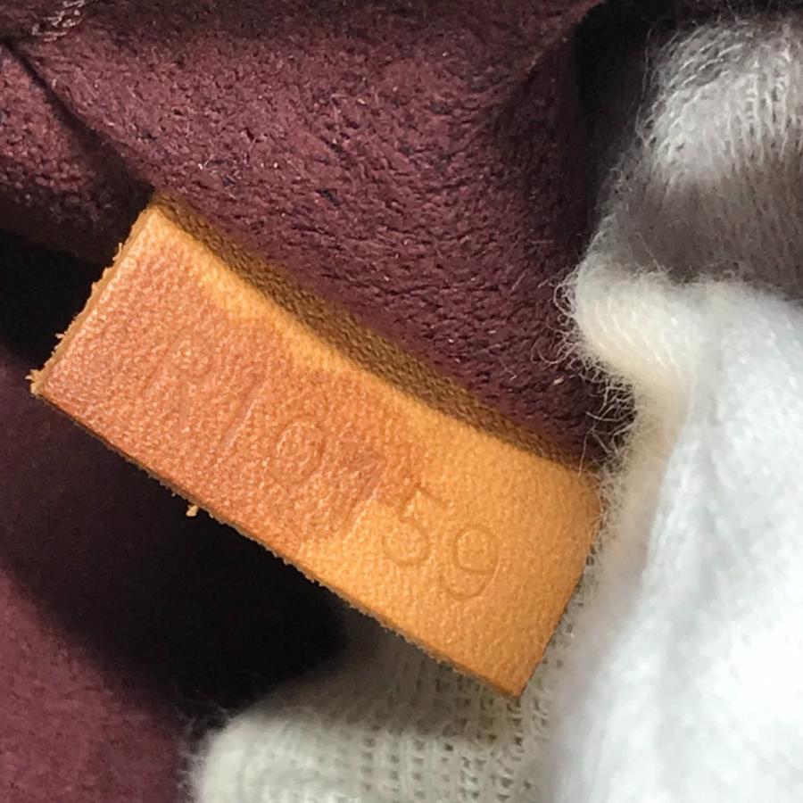 LOUIS VUITTON ルイヴィトン M41055 モンテーニュBB 2WAYバッグ ショルダーバッグ トートバッグ  モノグラム ハンドバッグ【中古】 | LOUIS VUITTON | 05