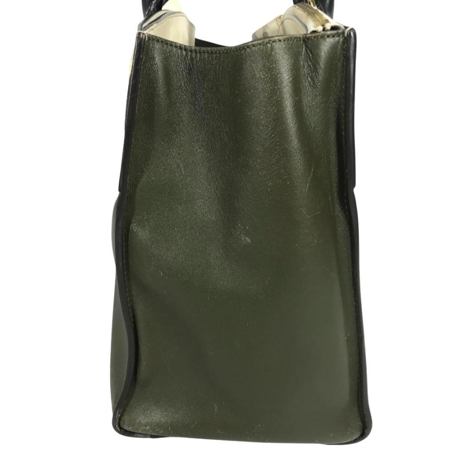 LOUIS VUITTON ルイヴィトン M55342  シティスティーマーMM シティ スティーマー MM カバン トートバッグ  ハンドバッグ カーキ【中古】 | LOUIS VUITTON | 02