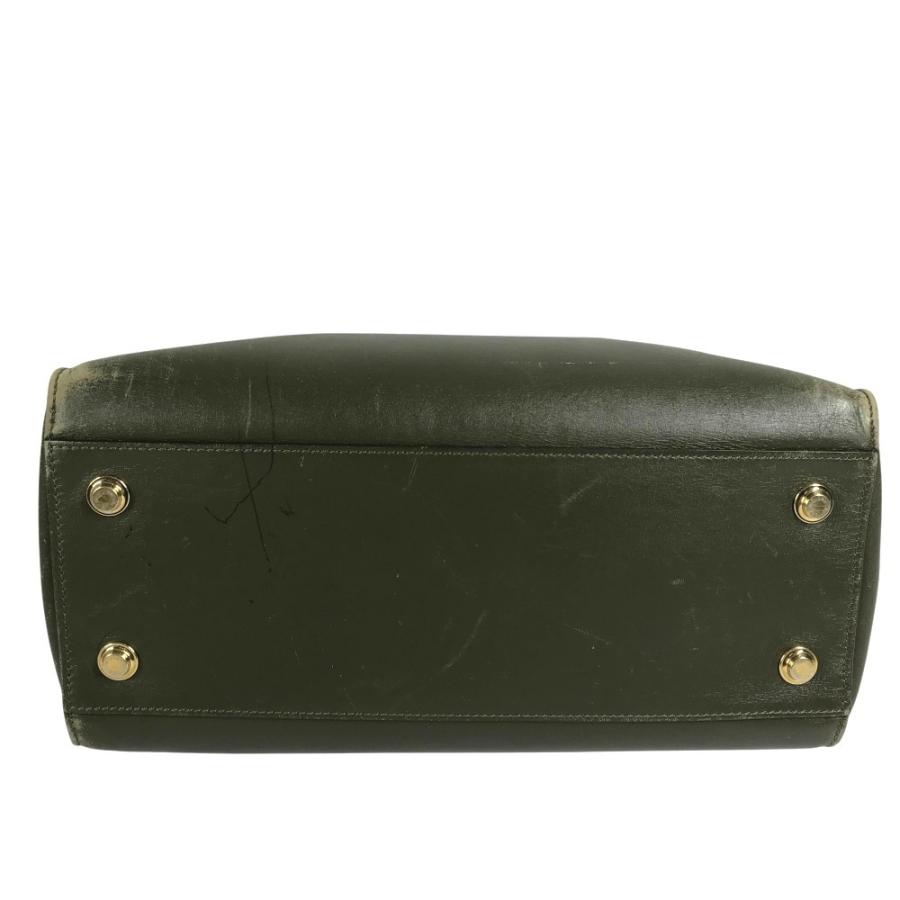 LOUIS VUITTON ルイヴィトン M55342  シティスティーマーMM シティ スティーマー MM カバン トートバッグ  ハンドバッグ カーキ【中古】 | LOUIS VUITTON | 05