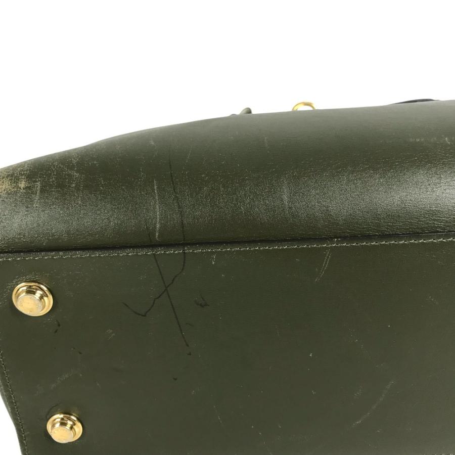 LOUIS VUITTON ルイヴィトン M55342  シティスティーマーMM シティ スティーマー MM カバン トートバッグ  ハンドバッグ カーキ【中古】 | LOUIS VUITTON | 06