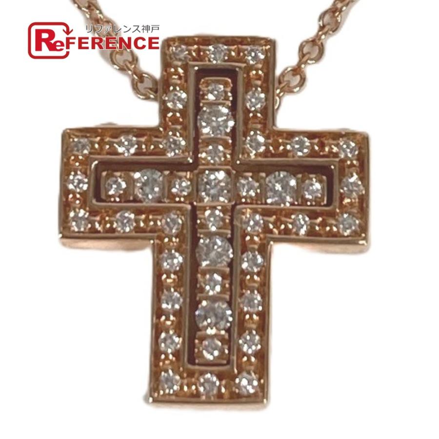 美品 Damiani ダミアーニ 20083570 ベルエポック ネックレス XXS ダイヤモンド アクセサリー チェーン ネックレス ピンクゴールド【中古】 | DAMIANI