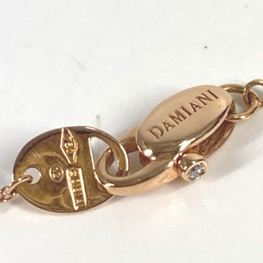 美品 Damiani ダミアーニ 20083570 ベルエポック ネックレス XXS ダイヤモンド アクセサリー チェーン ネックレス ピンクゴールド【中古】 | DAMIANI | 02