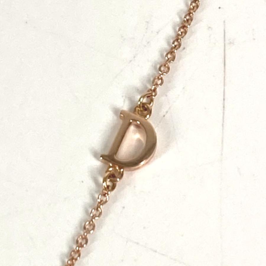 美品 Damiani ダミアーニ 20083570 ベルエポック ネックレス XXS ダイヤモンド アクセサリー チェーン ネックレス ピンクゴールド【中古】 | DAMIANI | 05