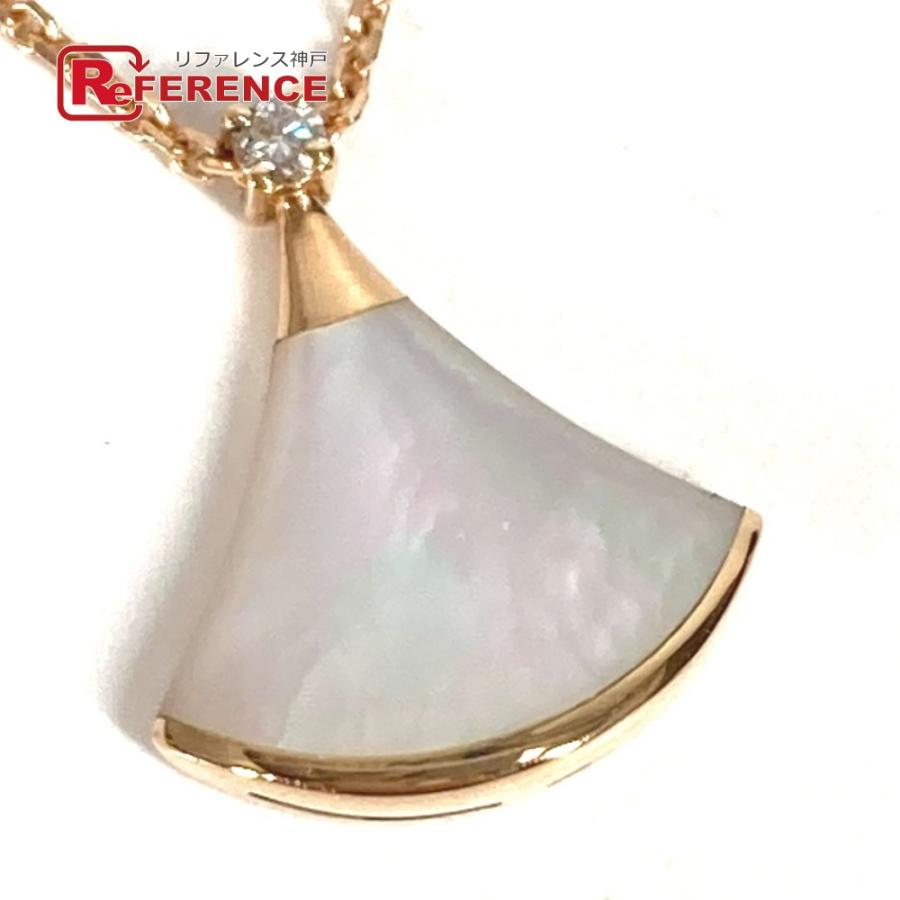 BVLGARI ブルガリ ディーヴァ ドリーム ネックレス アクセサリー