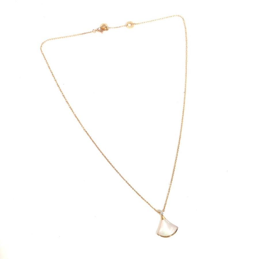 BVLGARI ブルガリ ディーヴァ ドリーム ネックレス アクセサリー