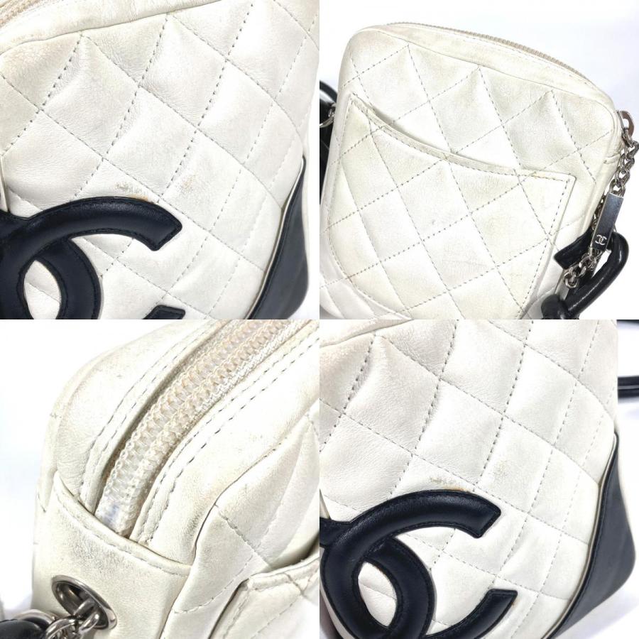 CHANEL（シャネル） A25177 CC ココマーク ミニ スモール 斜め掛け 