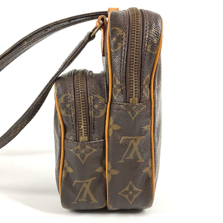 LOUIS VUITTON ルイヴィトン  M45238  ミニアマゾン ミニ アマゾン 斜め掛け カバン ポシェット モノグラム ショルダーバッグ 【中古】 | LOUIS VUITTON | 02