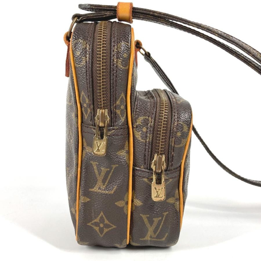 LOUIS VUITTON ルイヴィトン  M45238  ミニアマゾン ミニ アマゾン 斜め掛け カバン ポシェット モノグラム ショルダーバッグ 【中古】 | LOUIS VUITTON | 03