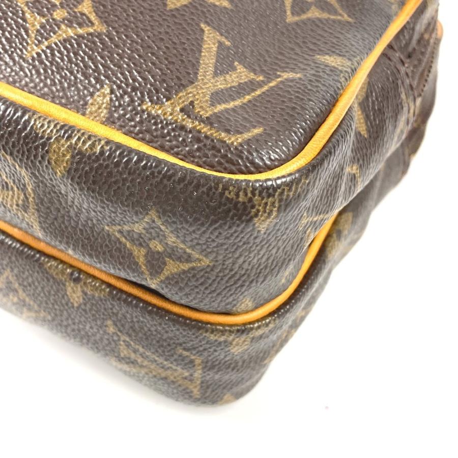 LOUIS VUITTON ルイヴィトン  M45238  ミニアマゾン ミニ アマゾン 斜め掛け カバン ポシェット モノグラム ショルダーバッグ 【中古】 | LOUIS VUITTON | 05