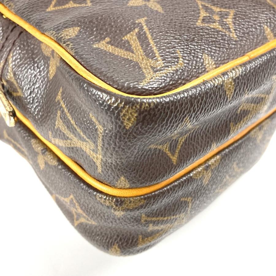 LOUIS VUITTON ルイヴィトン  M45238  ミニアマゾン ミニ アマゾン 斜め掛け カバン ポシェット モノグラム ショルダーバッグ 【中古】 | LOUIS VUITTON | 06