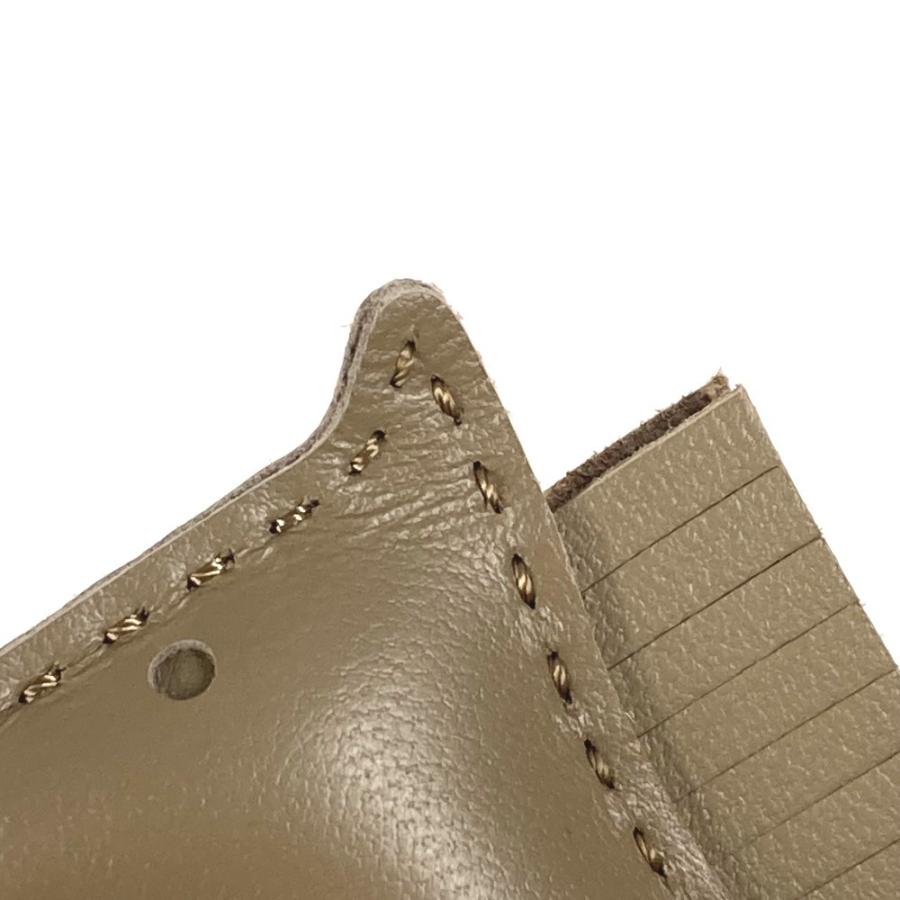 未使用 HERMES エルメス ロデオ ペガサスPM ロデオペガサス PM バッグチャーム ソーブラック 馬 チャーム エトゥープ グレー【中古】 | HERMES | 06