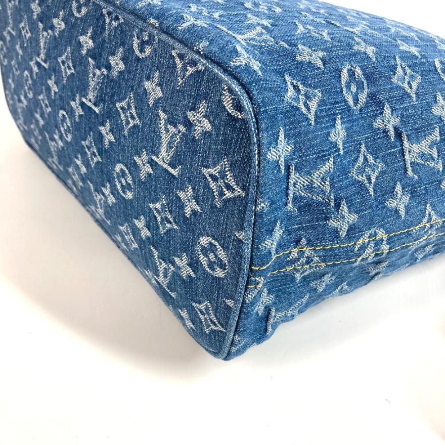 未使用 LOUIS VUITTON ルイヴィトン M13192  ネヴァーフル MM  ショルダーバッグ 肩掛け ポーチ付 モノグラムデニム トートバッグ【中古】 | LOUIS VUITTON | 06