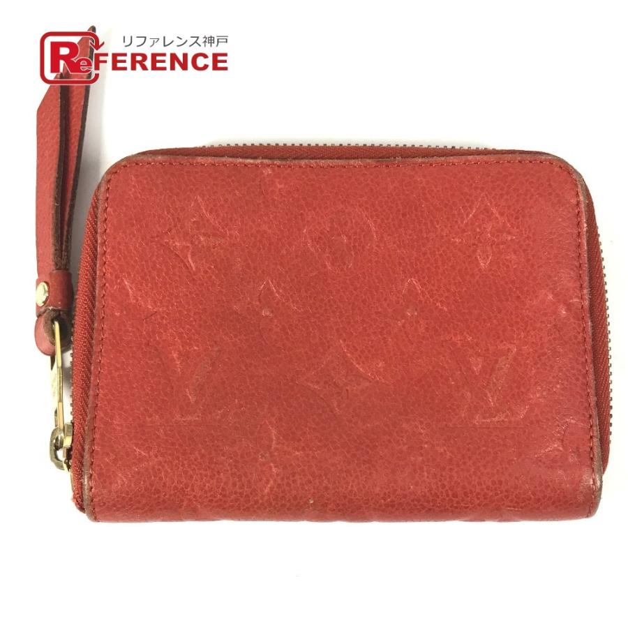 LOUIS VUITTON（ルイ・ヴィトン） M60295 ポルトフォイユ・スカレット 