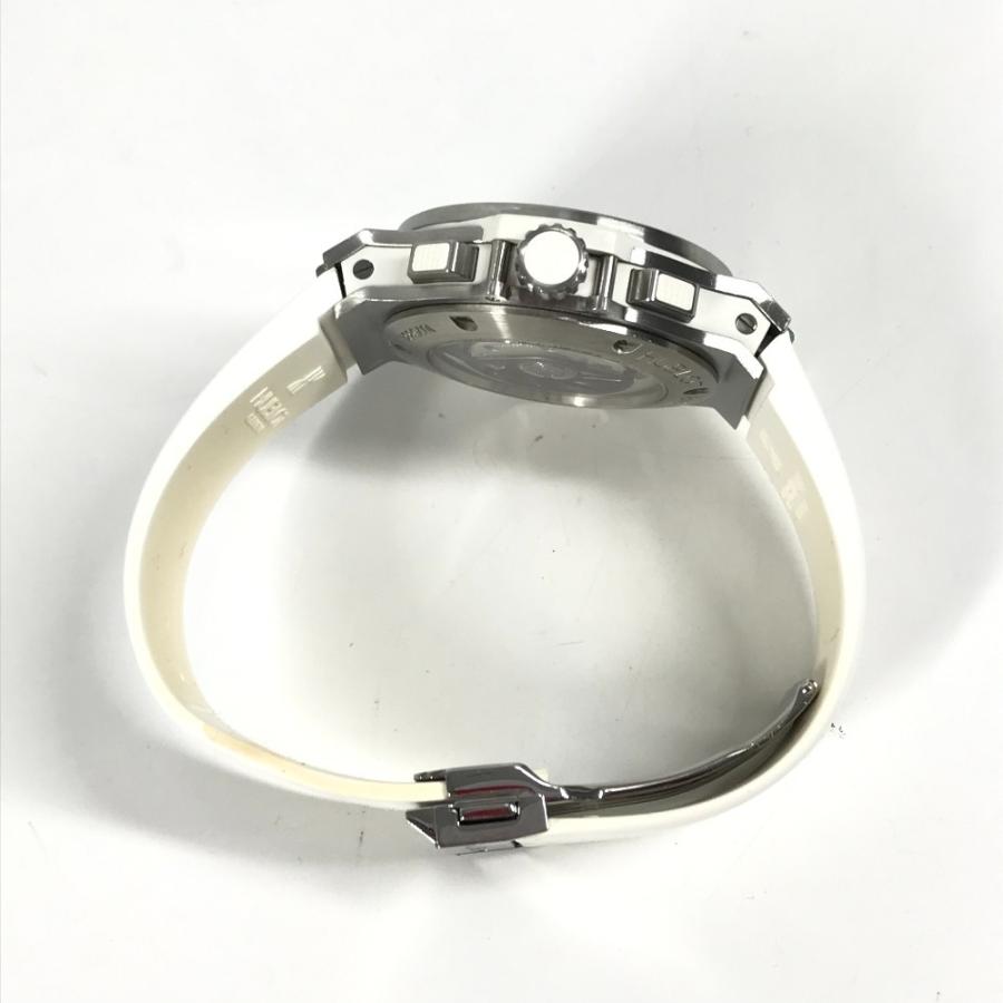 HUBLOT ウブロ 311.SE.2010.RW.1104.JSM1 ビッグバン アエロバン クロノグラフ ダイヤベゼル メンズウォッチ  腕時計 ホワイト【中古】 | HUBLOT | 04