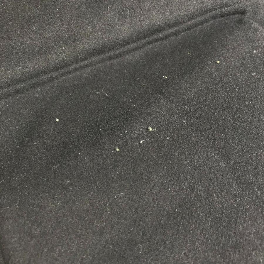 FENDI フェンディ FF0209 ムートン ファー付き ポケット コート アパレル アウター 長袖 フード付き ロングコート ネイビー メンズ【中古】 | FENDI | 04