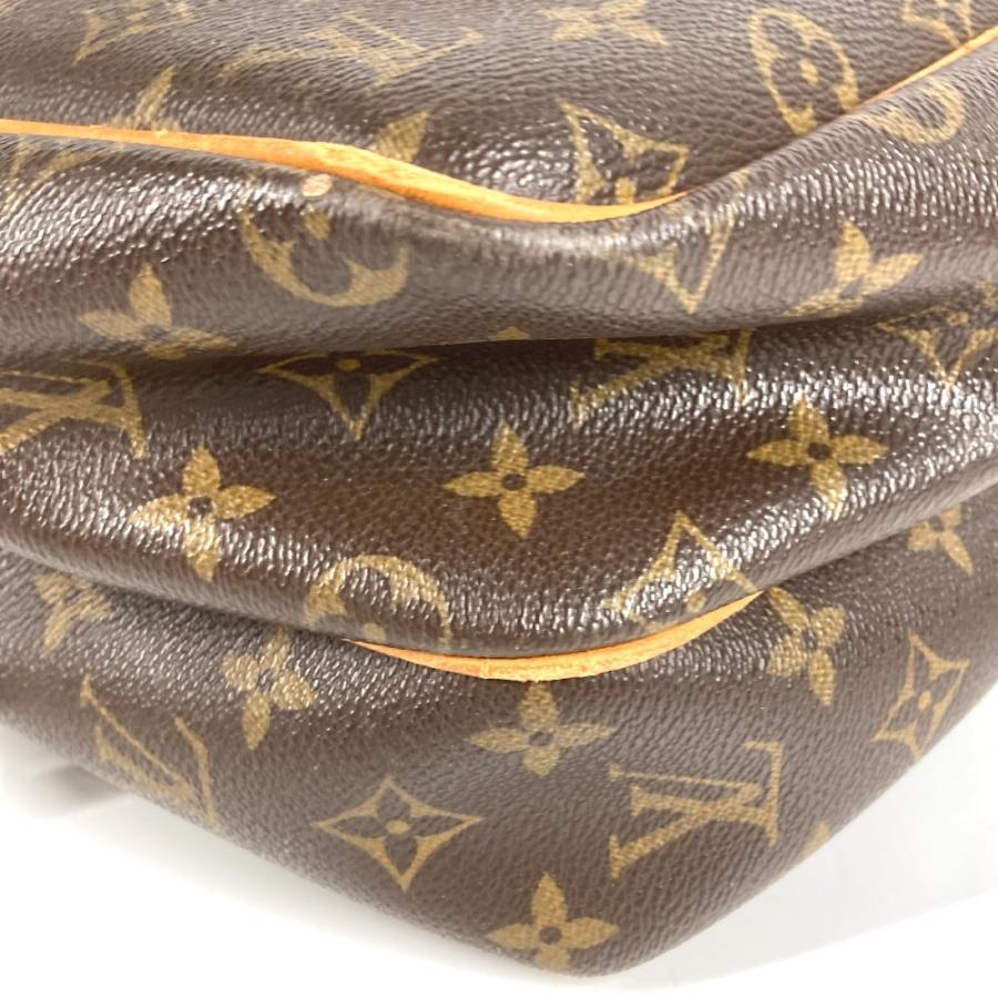 LOUIS VUITTON ルイヴィトン リポーターGM リポーター GM カバン バッグ 斜め掛け ポシェット モノグラム ショルダーバッグ M45252【中古】 | LOUIS VUITTON | 02