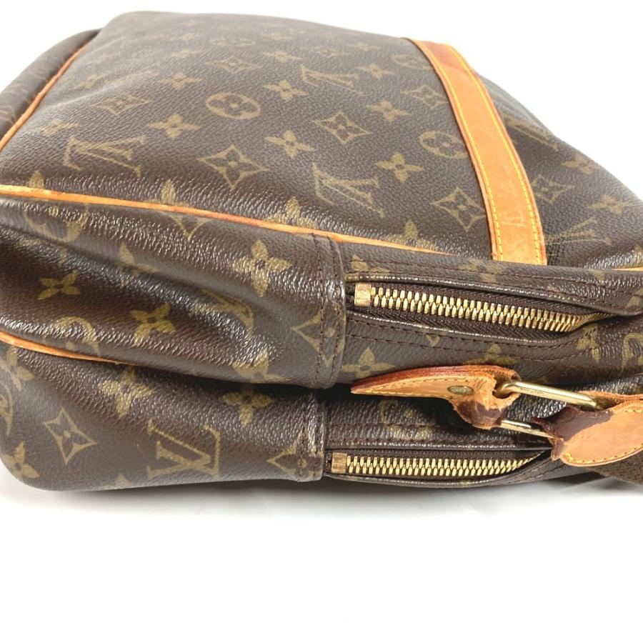 LOUIS VUITTON ルイヴィトン リポーターGM リポーター GM カバン バッグ 斜め掛け ポシェット モノグラム ショルダーバッグ M45252【中古】 | LOUIS VUITTON | 05