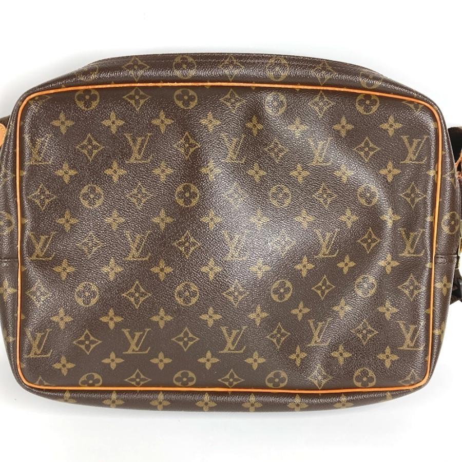 LOUIS VUITTON ルイヴィトン リポーターGM リポーター GM カバン バッグ 斜め掛け ポシェット モノグラム ショルダーバッグ M45252【中古】 | LOUIS VUITTON | 06