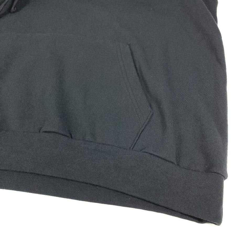 美品 CHROME HEARTS クロムハーツ SWTSHRT HD PLVR  フーディー フード トレーナー スウェット 長袖 パーカー ブラック メンズ【中古】 |  | 07