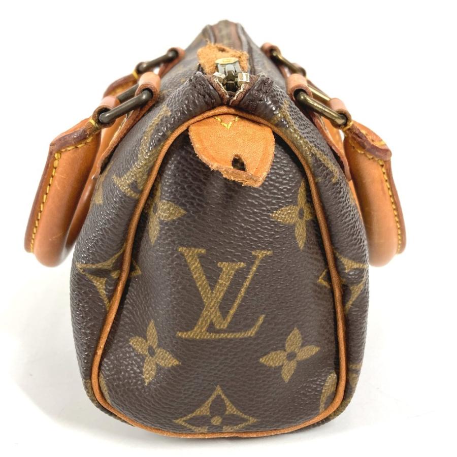 LOUIS VUITTON ルイヴィトン M41534 ミニ・スピーディ ミニスピーディ カバン ミニミニボストンバッグ モノグラム ハンドバッグ【中古】 | LOUIS VUITTON | 02